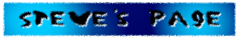 Steve's Page